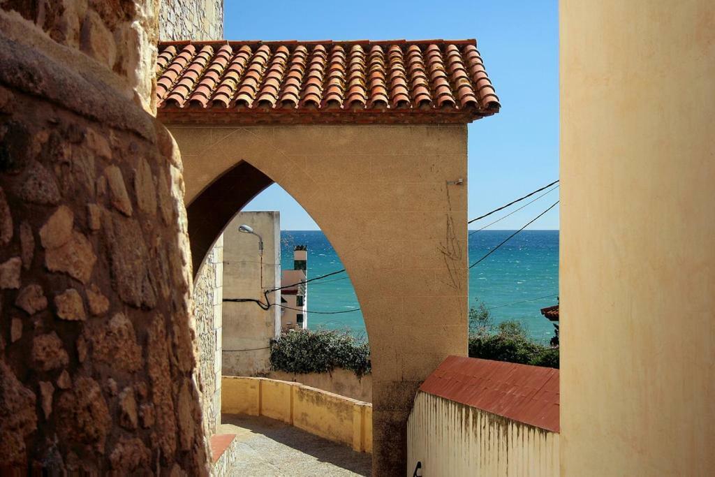 Can Carlota Sant Pol De Mar Ngoại thất bức ảnh